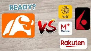 Moo Moo Malaysia Review! | Best Malaysian Stock Broker? | How I will use it #moomoo #fees #compare