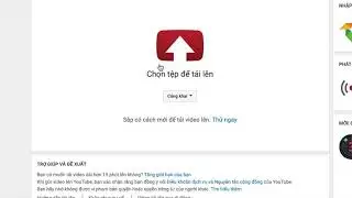 HOW TO CLICK the RED BUTTON on A MacBook in order to upload a video