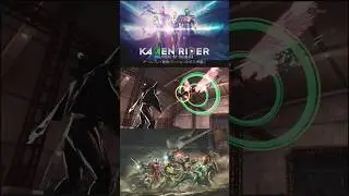 Kamen Rider Memory Of Heroes #kamenrider #game #joker #ooo #zeroone #birth #excel #double #gaming