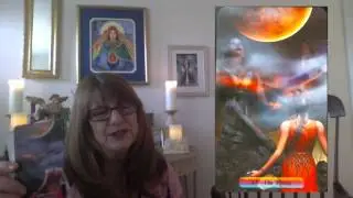 Tarot Reading for the Week of November 8th with the Rainbow Travellers Tarot