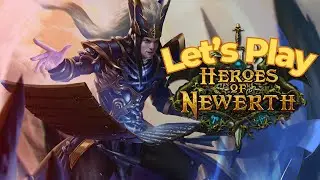Heroes Of Newerth Midwars (No Mic) - Vindicator Bringing Silence