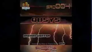 Obsys - Hazard Heaven ( SRD004 )