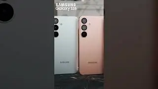 Samsung Galaxy S26 Colors 🔥 #galaxys26 #samsungs26 #s26