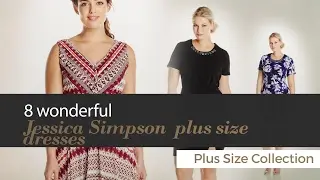 Jessica Simpson Plus Size Dresses Wonderful Collection