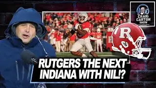 Is NIL Helping or Hurting NCAA Football? Could Rutgers Be Next? | The Craig Carton Show