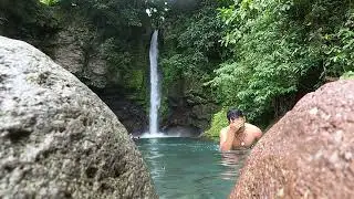 Tuasan falls Camiguin Island