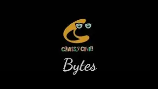 Stokes law | Basic laws | Classy Civil Bytes | Civil in Tamil