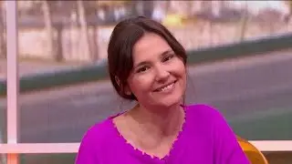 Virginie Ledoyen - L'invitée du jour