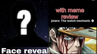Face reveal !!!! || Anime meme review failed sab ghatiya kharab ho gaya