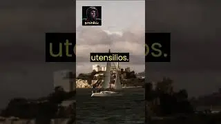 &iexcl;HISTORIAS INCREIBLES! 🚣&zwj;♂️ LA FUGA DE ALCATRAZ 😎 FRANK MORRIS 🔥