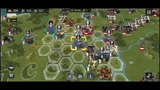 European  War 6 : 1914 Conquest 1914 - France #1
