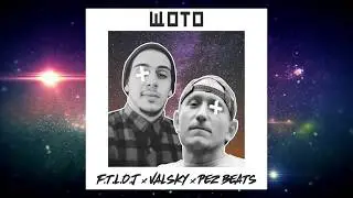 F.T.L.O.J x VALSKY x PEZ BEATS - ЩОТО (OFFICIAL AUDIO)