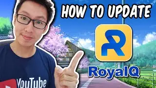 How to Update Royal Q App