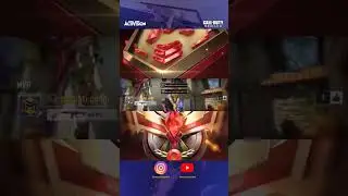 Cod Mobile Legendary #codm #gaming #gameplay #codmobilegameplay #codmobile #codmobiletr #game