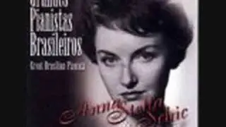 ANNA STELLA SCHIC plays VILLA-LOBOS Ondulando op.31 (Estudo) , 1977 Salle Gaveau