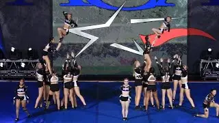 All 4 Cheer Gunsmoke ACA 2022