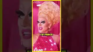 😭 Trixie's MasterClass on Camp #shorts #trixieandkatya #unhhhh #drag