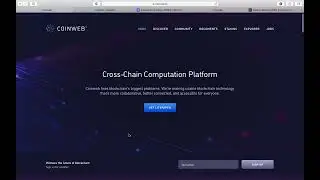COINWEB (CWEB) WILL MAKE YOU WEALTHY!