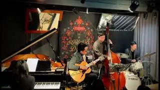 Something Special (Jim Hall) - Joon Smith Quartet
