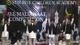 A soulful reminder through performance &mdash; Zameen Puchhti Hai Namazi Kahan Hai 💚