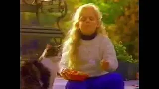 Quaker Oat Squares cereal Commercial (1989)