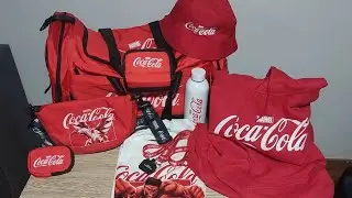 Unboxing: Coca-Cola Marvel - Kit Marvel Fans Colombia