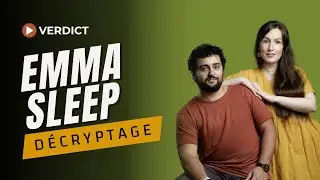 Décryptage - Emma Sleep : des matelas écolos ? - by VERDICT