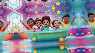 Potty Time Dance for Kids | Fun Toilet Training Song | Toddler Potty Dance Rhyme