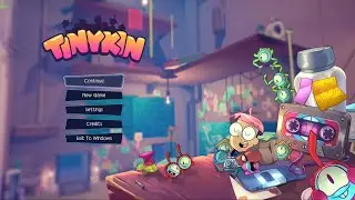 Tinykin: Episode 05