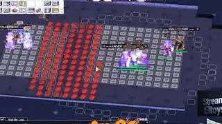 DARKRO - BLOODSHED - 2ND PLACE [INVICTUS GUILD] 12 VS 12 01-18-26