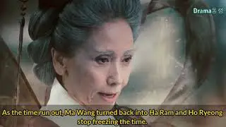 Lovers of the Red Sky Ep 3 Review [Eng Sub]