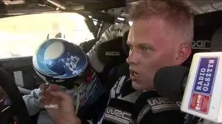 WRC - 72nd Rally Poland 2015 - Stages 6-8