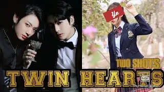 JUNGKOOK FF TWIN HEARTS 100sub special twoshot