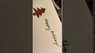 Dual Metallic Gel Pens by Pentel