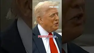 &lsquo;God was protecting me&rsquo;: Trump reflects on  Butler assassination attempt #shorts #donaldtrump #us