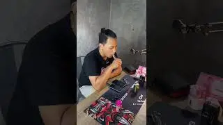 KETIKA SIPALING AIO PAKE MECHA MOD🗿 #vapegram #vapelife #funny #funnyvideo #fypシ