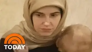American Hostage Caitlan Coleman Speaks Out After Five Years Of Captivity In Afghanistan | TODAY