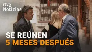 DANA VALENCIA: SOS DESAPARECIDOS exige a MAZÓN que DIMITA y PIDA PERDÓN | RTVE Noticias