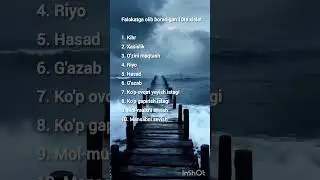 Muvaffaqiyat jim keladi.#ichki kuch