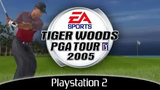 One Off #284 Tiger Woods PGA Tour 2005