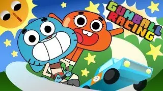 Gumball Racing | Android Gameplay 2017 Game for Kids HD