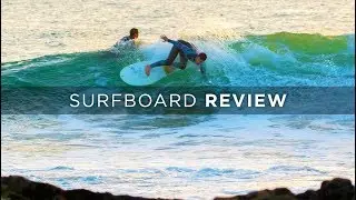 Bull Epoxy Surfboard Review SBSboards