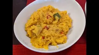 Tempered Dhal #StayHome #WithMe