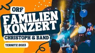 OKIDOKI PARTY mit CHRISTOPH & BÄND – Das ORF 1-Familienkonzert 2023 🎶✨