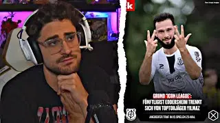 Oberligist entlässt Spieler wegen Icon League?👀 | EliasN97Clipz