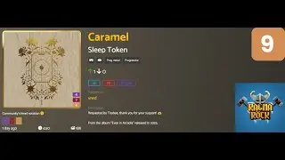 Caramel - Sleep Token Lvl 9 (Custom) [Ragnarock VoT]