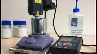 SITA ConSpector - Simple Control of Contamination Levels in Cleaning and Rinsing Processes