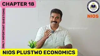 NIOS PLUSTWO ECONOMICS CHAPTER 18 || COST OF PRODUCTION || Regal Acme College || Neyyattinkara 