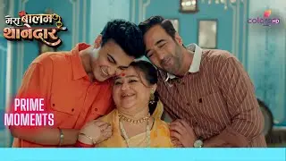 Bulbul-Veer ने मनाई दिवाली | Mera Balam Thanedaar | मेरा बलम थानेदार