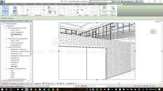 Como crear perspectivas en revit